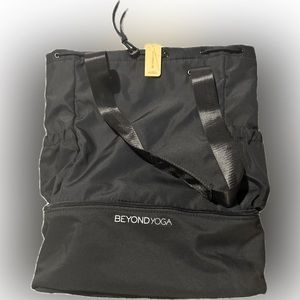 Beyond Yoga Convertible Gym Bag